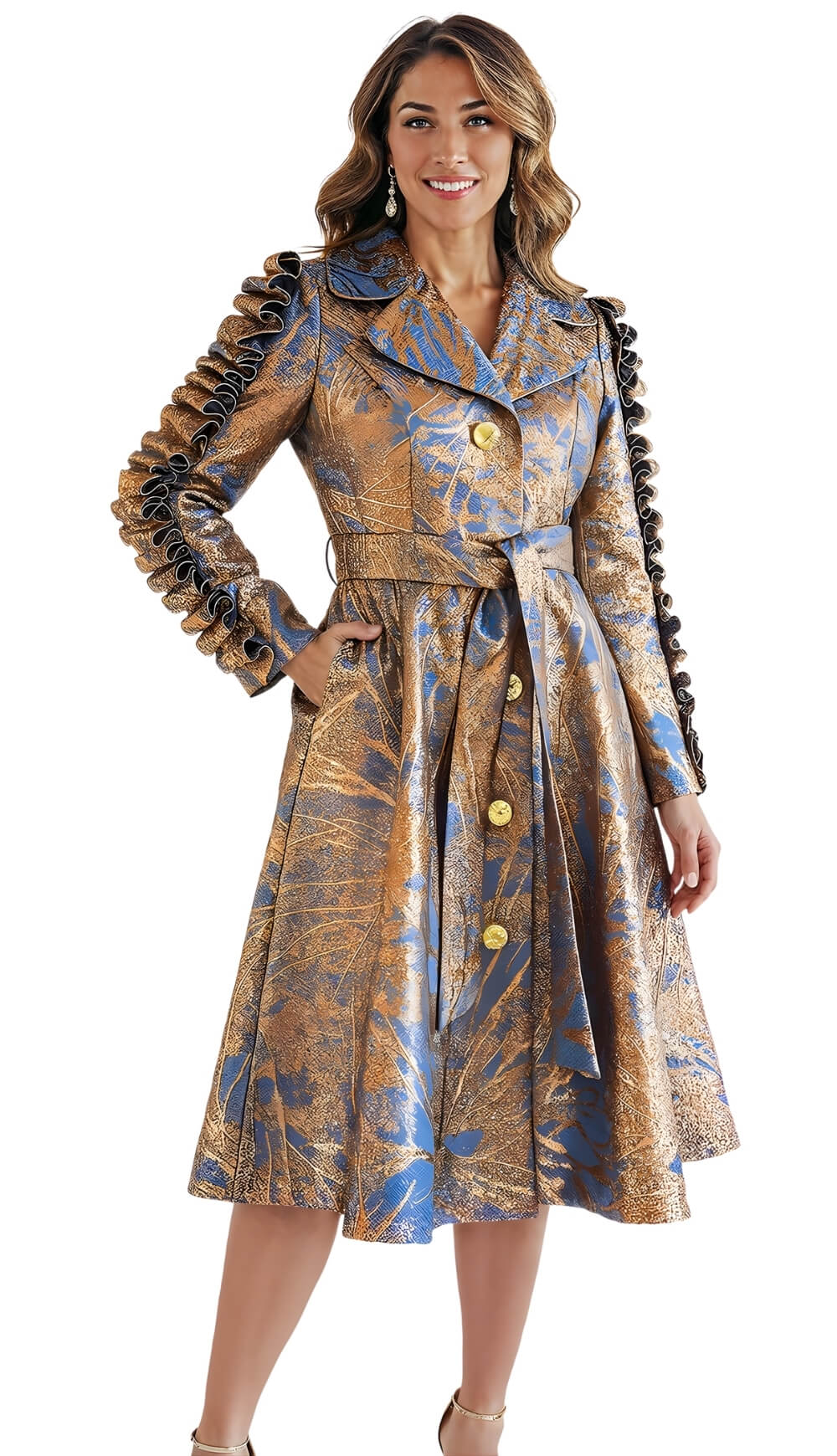 Donna Vinci 12246-ML